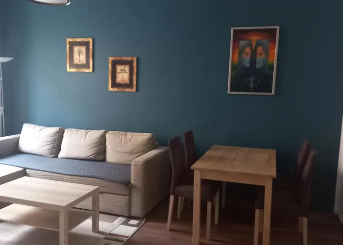 דירה Sobieski סופוט