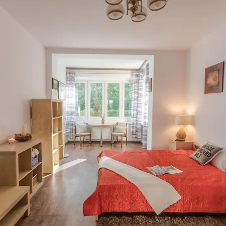 Apartment Sobieski Zoppot