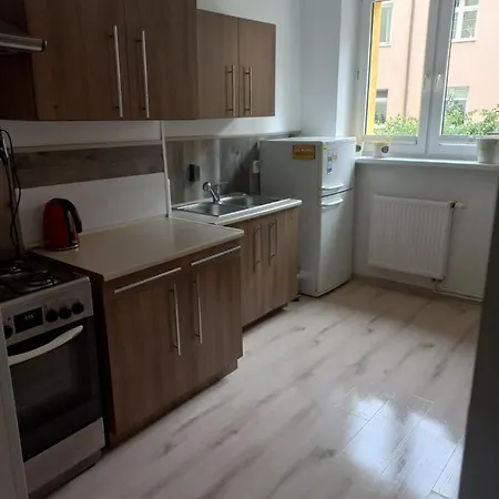 Apartament Sobieski Sopot