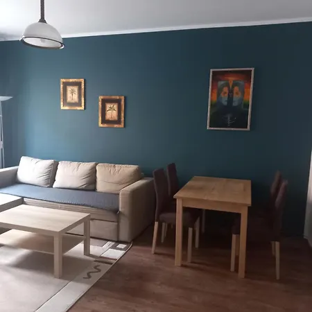 Apartment Sobieski Zoppot