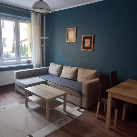 Apartament Sobieski *