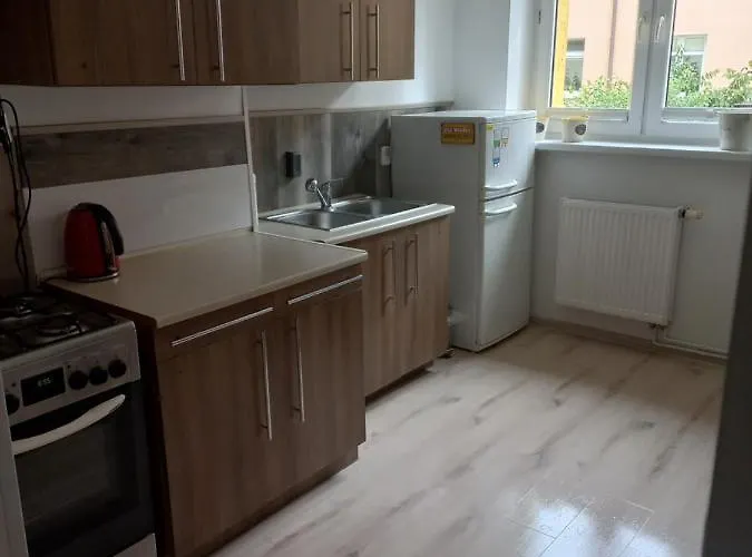 Appartamento Sobieski Sopot